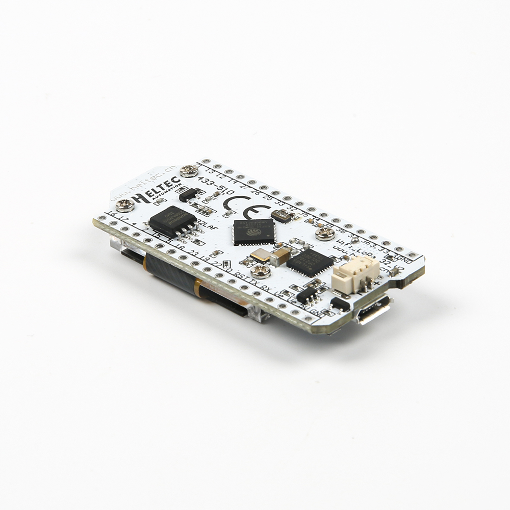 Контроллер SX1278 ESP32 Oled 0.96 Inch 433-470Мгц